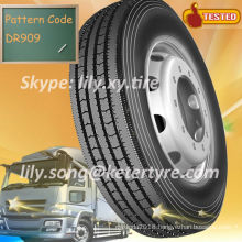 Tyres for Trailer in Keter Pattern 295/75r 22.5 Truck Tires